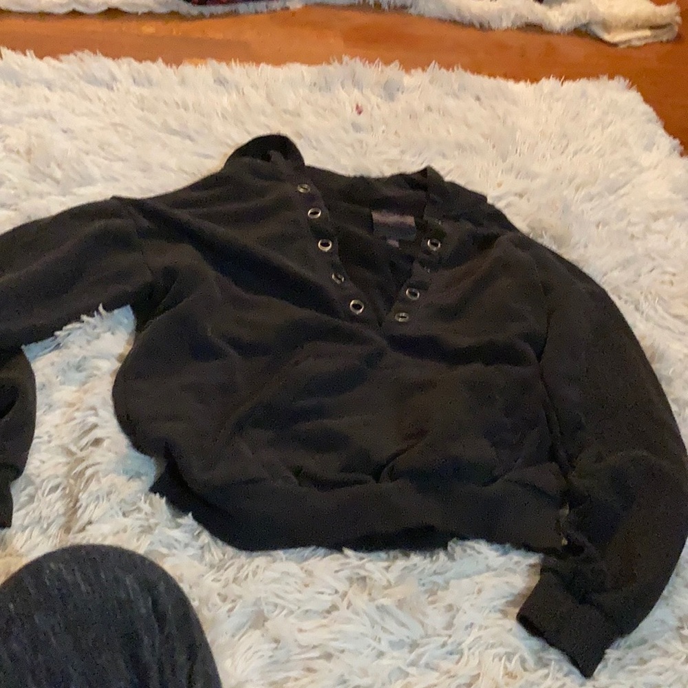 Too small